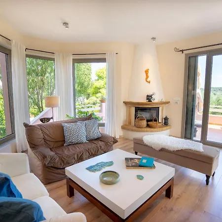 别墅 Rodi Katastárion